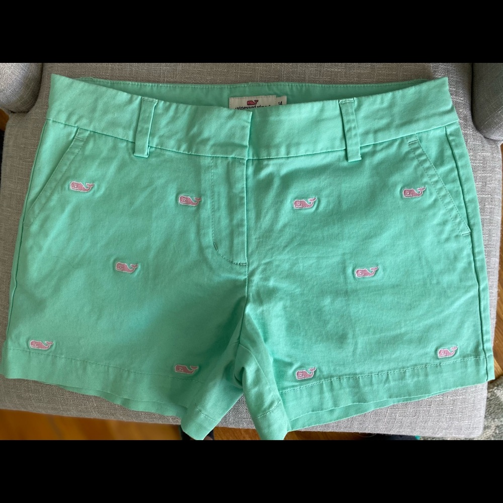 Vineyard vines girls shorts